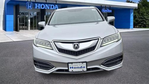 2017 Acura RDX Technology Package