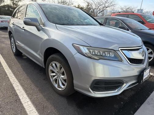 2017 Acura RDX Technology Package