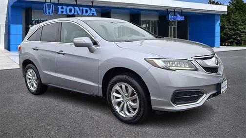 2017 Acura RDX Technology Package