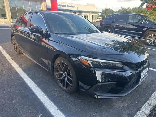 2023 Honda Civic Sport Touring