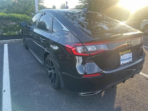 2023 Honda Civic Sport Touring