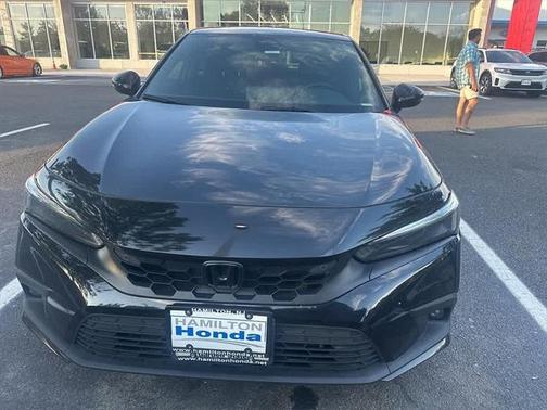 2023 Honda Civic Sport Touring