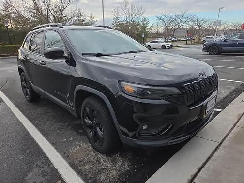 2019 Jeep Cherokee Altitude