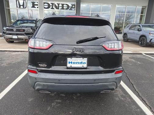 2019 Jeep Cherokee Altitude