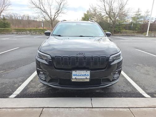 2019 Jeep Cherokee Altitude
