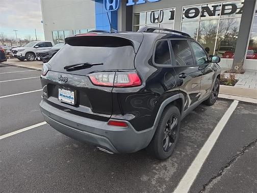 2019 Jeep Cherokee Altitude