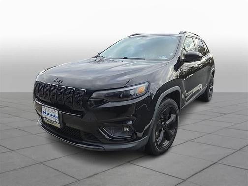 2019 Jeep Cherokee Altitude