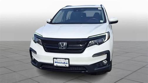 2022 Honda Pilot AWD Special Edition