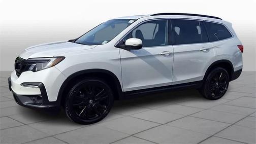 2022 Honda Pilot AWD Special Edition