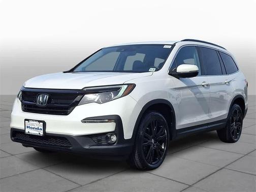 2022 Honda Pilot AWD Special Edition