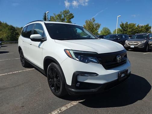 2022 Honda Pilot AWD Special Edition