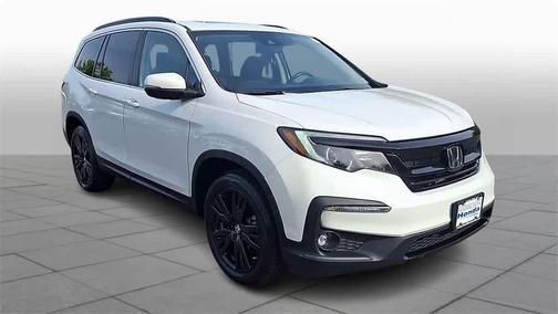 2022 Honda Pilot AWD Special Edition