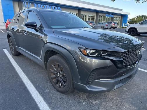 2023 Mazda CX-50 2.5 S Preferred Plus Package