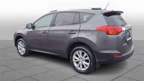 2014 Toyota RAV4 Limited