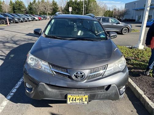2014 Toyota RAV4 Limited
