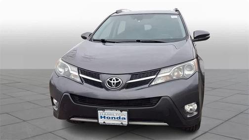 2014 Toyota RAV4 Limited