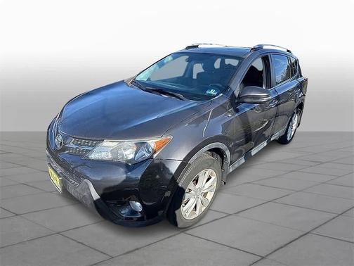 2014 Toyota RAV4 Limited
