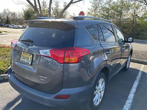 2014 Toyota RAV4 Limited