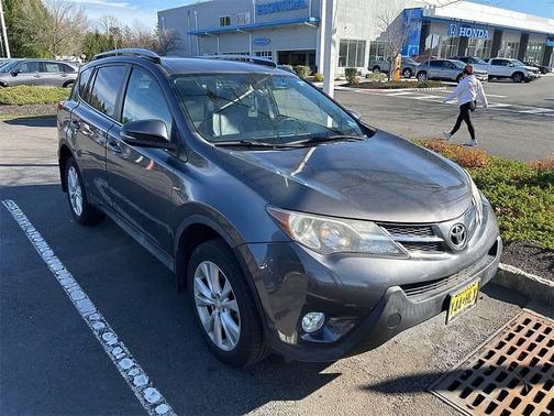 2014 Toyota RAV4 Limited