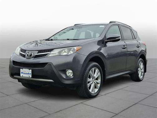 2014 Toyota RAV4 Limited