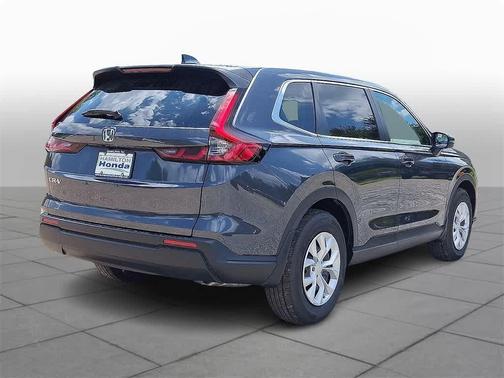 2026 Honda CR-V LX AWD