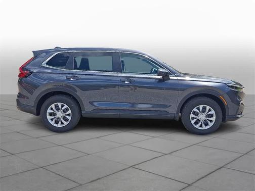 2026 Honda CR-V LX AWD
