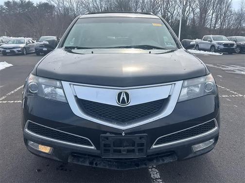 2013 Acura MDX 3.7L