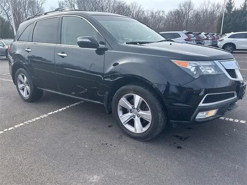 2013 Acura MDX 3.7L