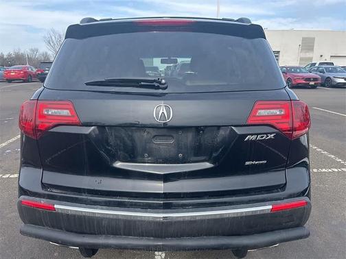 2013 Acura MDX 3.7L