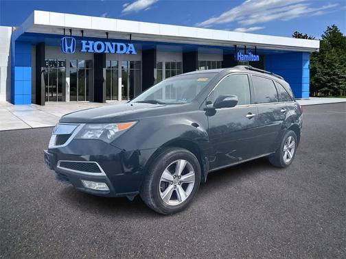 2013 Acura MDX 3.7L