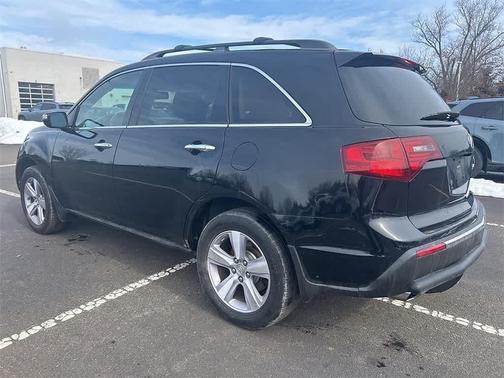 2013 Acura MDX 3.7L
