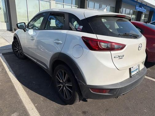 2018 Mazda CX-3 Grand Touring