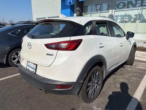 2018 Mazda CX-3 Grand Touring
