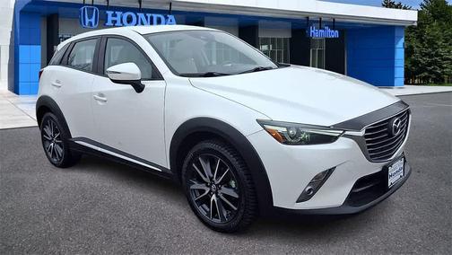 2018 Mazda CX-3 Grand Touring