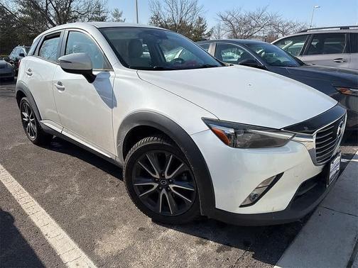 2018 Mazda CX-3 Grand Touring