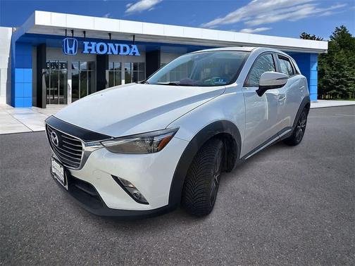 2018 Mazda CX-3 Grand Touring