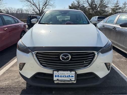 2018 Mazda CX-3 Grand Touring
