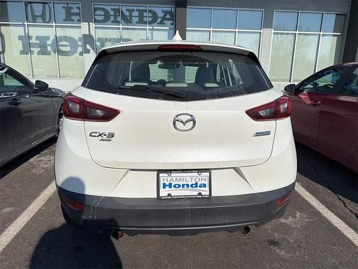 2018 Mazda CX-3 Grand Touring