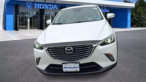 2018 Mazda CX-3 Grand Touring