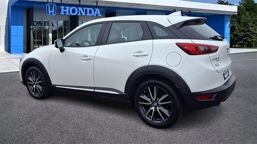 2018 Mazda CX-3 Grand Touring