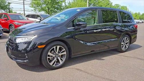 2022 Honda Odyssey Touring