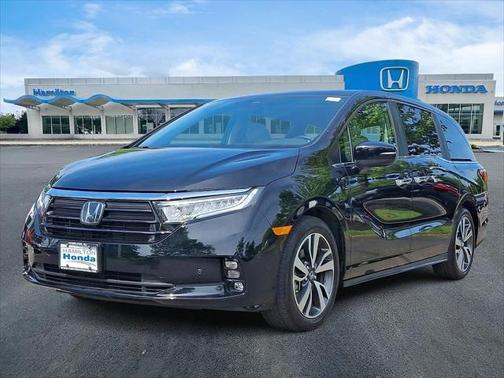 2022 Honda Odyssey Touring