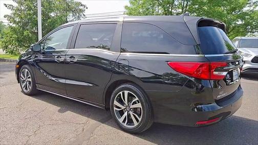 2022 Honda Odyssey Touring