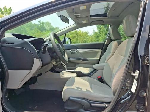 2013 Honda Civic EX
