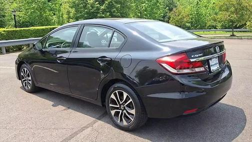 2013 Honda Civic EX