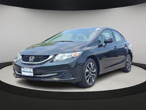 2013 Honda Civic EX