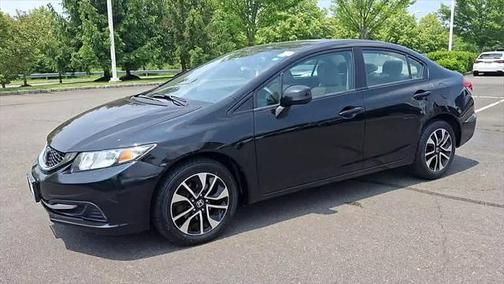 2013 Honda Civic EX