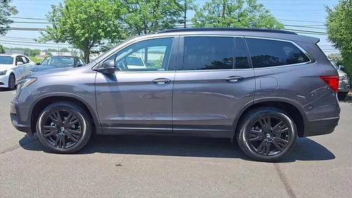 2022 Honda Pilot AWD Special Edition