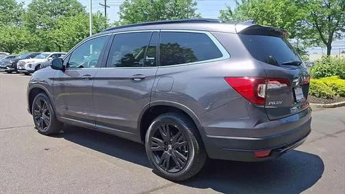 2022 Honda Pilot AWD Special Edition