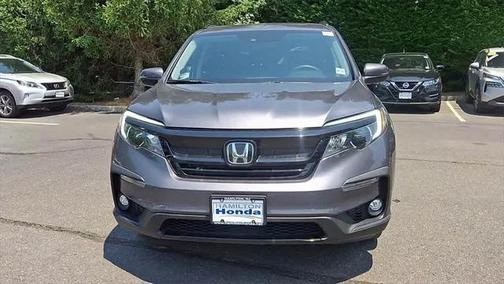 2022 Honda Pilot AWD Special Edition